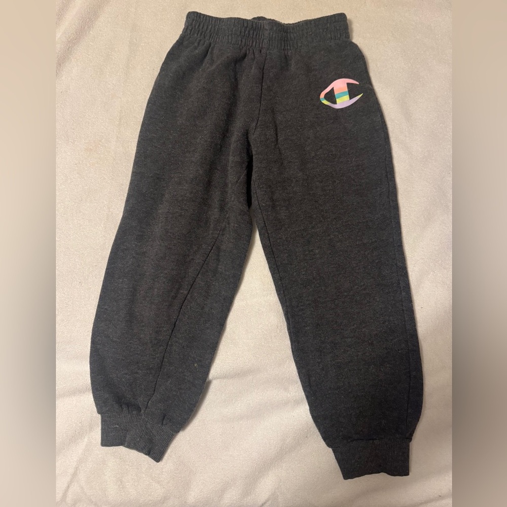 Champion Girls Standard Fit Sweatpants